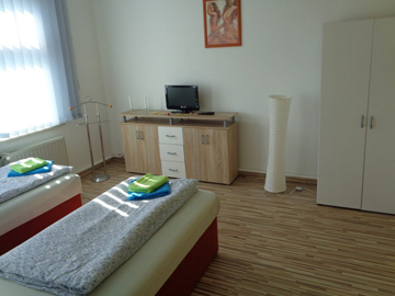 Ferienwohnung Brockenblick